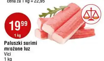 E.Leclerc Paluszki surimi Vici oferta