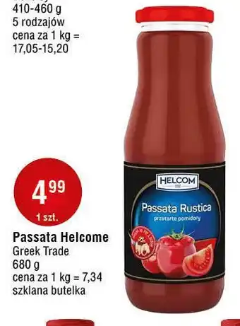 E.Leclerc Passata rustica Helcom oferta