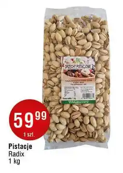 E.Leclerc Pistacje Radix-Bis oferta