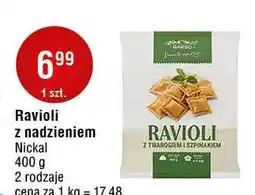 E.Leclerc Ravioli z ziemniakami Garso oferta