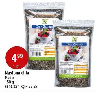 E.Leclerc Chia ziarno Radix-Bis oferta