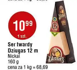 E.Leclerc Ser 12 miesięcy Dziugas oferta