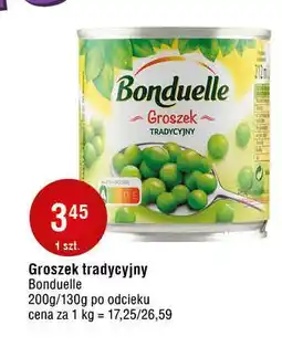 E.Leclerc Groszek konserwowy Bonduelle oferta