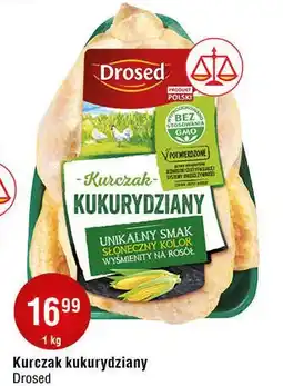 E.Leclerc Kurczak kukurydziany Drosed oferta