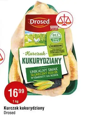 E.Leclerc Kurczak kukurydziany Drosed oferta