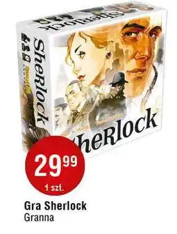 E.Leclerc Gra sherlock Granna oferta