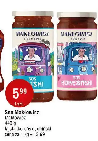 E.Leclerc Sos chiński Makłowicz I Synowie oferta