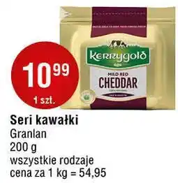 E.Leclerc Ser cheddar red Kerrygold oferta