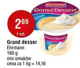 E.Leclerc Deser grieb Ehrmann Grand Dessert oferta