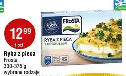 E.Leclerc Ryba z pieca brokułami Frosta oferta