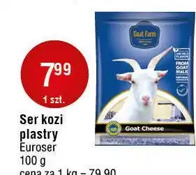 E.Leclerc Ser owczy plastry Goat Farm oferta