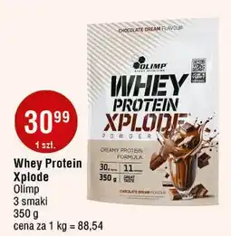 E.Leclerc Białko czekolada Olimp Protein Xplode oferta