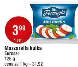 E.Leclerc Mozzarella Formagia oferta