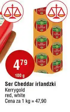 E.Leclerc Ser cheddar Kerrygold oferta