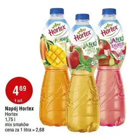 E.Leclerc Napój pomarańcza-mango Hortex oferta