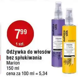 E.Leclerc Odżywka w spray fioletowa Marion Natura Silk oferta