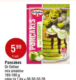 E.Leclerc Pancakes jabłkowe shrek Dr. Oetker oferta