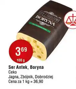 E.Leclerc Ser dobrodziej Ceko Sery Z Goliszewa oferta