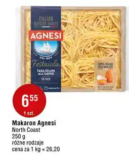 E.Leclerc Makaron festaiola Agnesi oferta