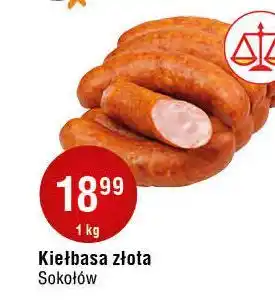 E.Leclerc Kiełbasa złota Sokołów oferta