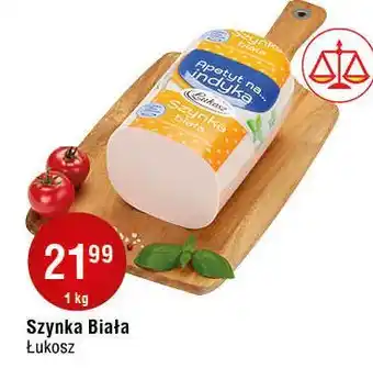 E.Leclerc Szynka biała Łukosz oferta