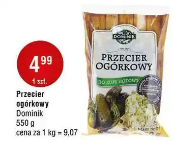 E.Leclerc Przecier ogórkowy Dominik oferta