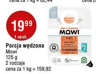 E.Leclerc Łosoś świeży Mowi oferta