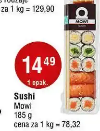 E.Leclerc Sushi Mowi oferta