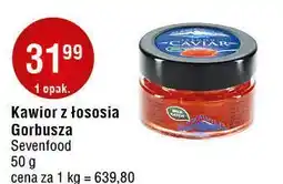 E.Leclerc Kawior z łososia Caviar oferta