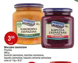 E.Leclerc Kapusta zasmażana czerwona Provitus oferta