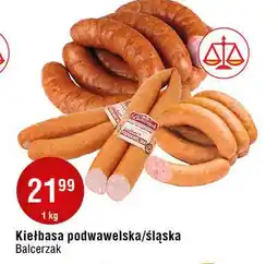 E.Leclerc Kiełbasa śląska Balcerzak oferta