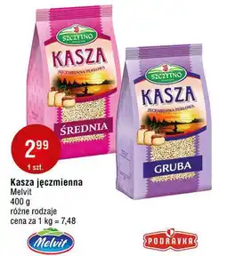 E.Leclerc Kasza jęczmienna perłowa gruba Szczytno oferta