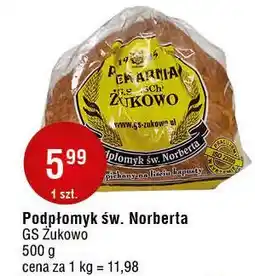 E.Leclerc Chleb podpłomyk Gs Żukowo oferta