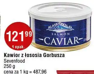 E.Leclerc Kawior z łososia grubosza oferta