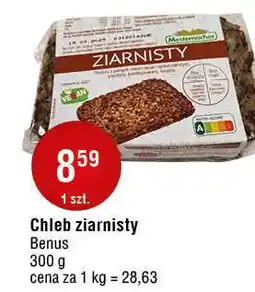 E.Leclerc Chleb ziarnisty Mestemacher oferta