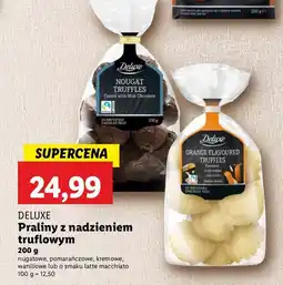 Lidl Trufle latte macchiato Deluxe (Schwarz) oferta