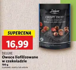 Lidl Wisnie w czekoladzie Deluxe (Schwarz) oferta