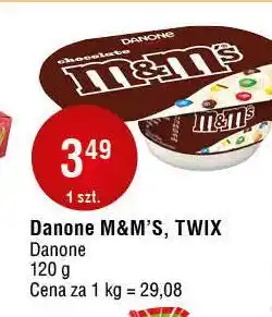 E.Leclerc Jogurt M&M's oferta