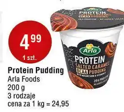 E.Leclerc Pudding salted caramel Arla Protein oferta