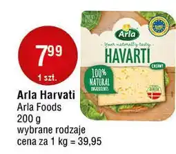 E.Leclerc Ser havarti Arla oferta