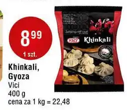 E.Leclerc Pierożki gyoza z mięsem Vici oferta