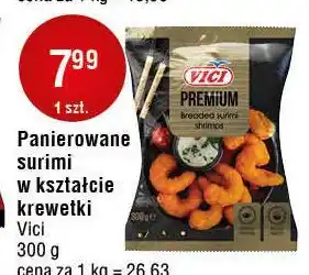 E.Leclerc Paluszki krabowe surimi Vici oferta