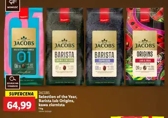 Lidl Kawa 01 Jacobs oferta