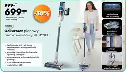 Biedronka Odkurzacz pionowy bu1120eu Shark oferta