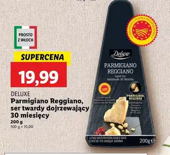 Lidl Ser parmigiano reggiano Deluxe (Schwarz) oferta