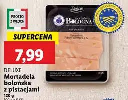 Lidl Mortadela bolońska z pistacjami Deluxe (Schwarz) oferta