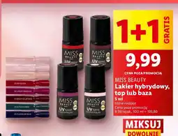 Lidl Baza Miss Beauty oferta