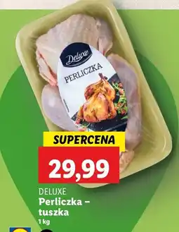 Lidl Perliczka Deluxe (Schwarz) oferta