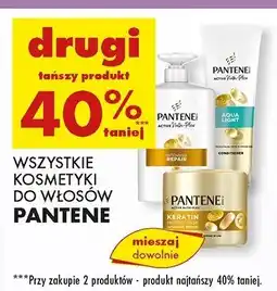 Biedronka Odżywka do włosów intensive repair Pantene Pro-V oferta