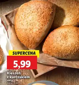 Lidl Kieszonka z kurczakiem oferta